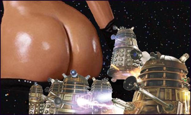 Dalek Invasion