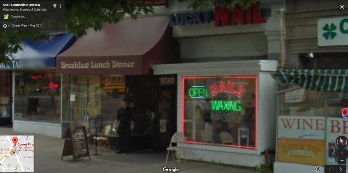 Terasol &amp; Lucky Nails