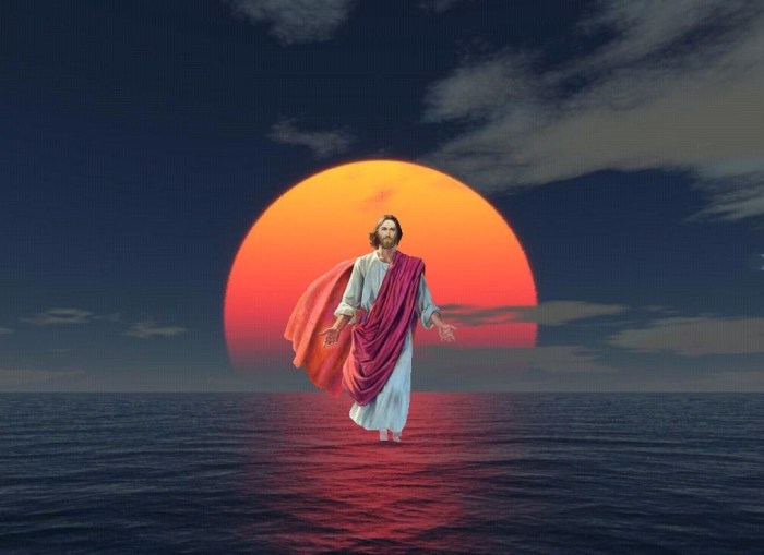 jesus sun 4