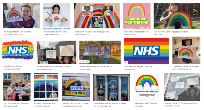 nhs rainbows 1